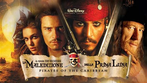 pirati dei caraibi film completo.